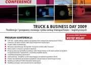 Konferencja Truck & Business Polska 2009